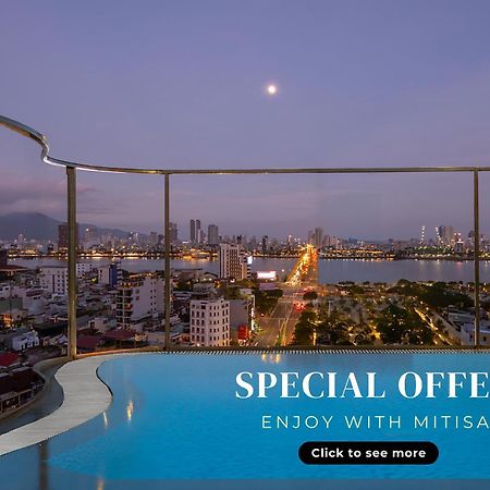 Mitisa Hotel Da Nang - Near Dragon Bridge Dış mekan fotoğraf