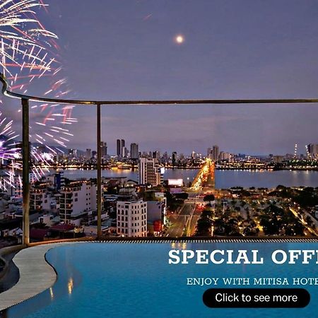 Mitisa Hotel Da Nang - Near Dragon Bridge Dış mekan fotoğraf