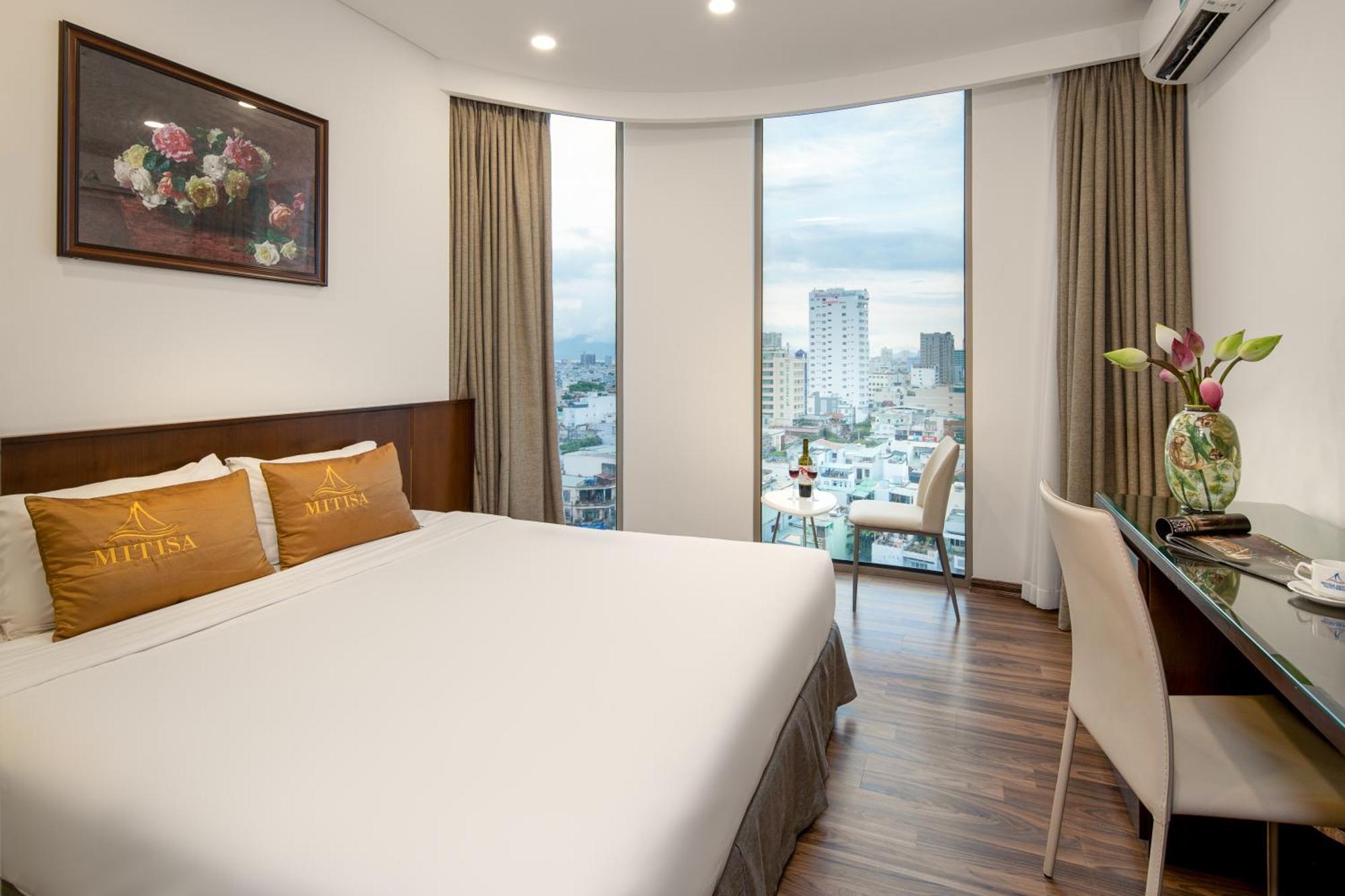 Mitisa Hotel Da Nang - Near Dragon Bridge Dış mekan fotoğraf