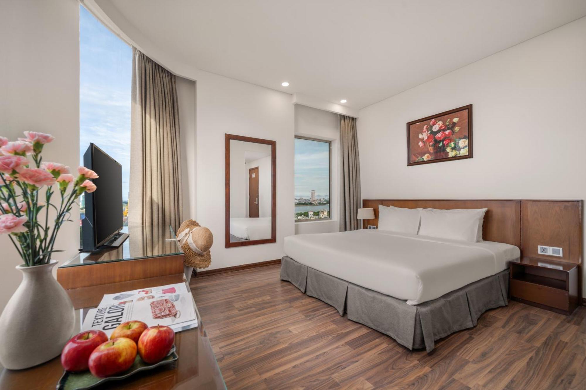 Mitisa Hotel Da Nang - Near Dragon Bridge Dış mekan fotoğraf