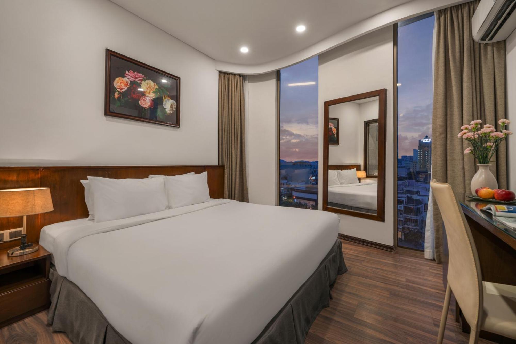 Mitisa Hotel Da Nang - Near Dragon Bridge Dış mekan fotoğraf