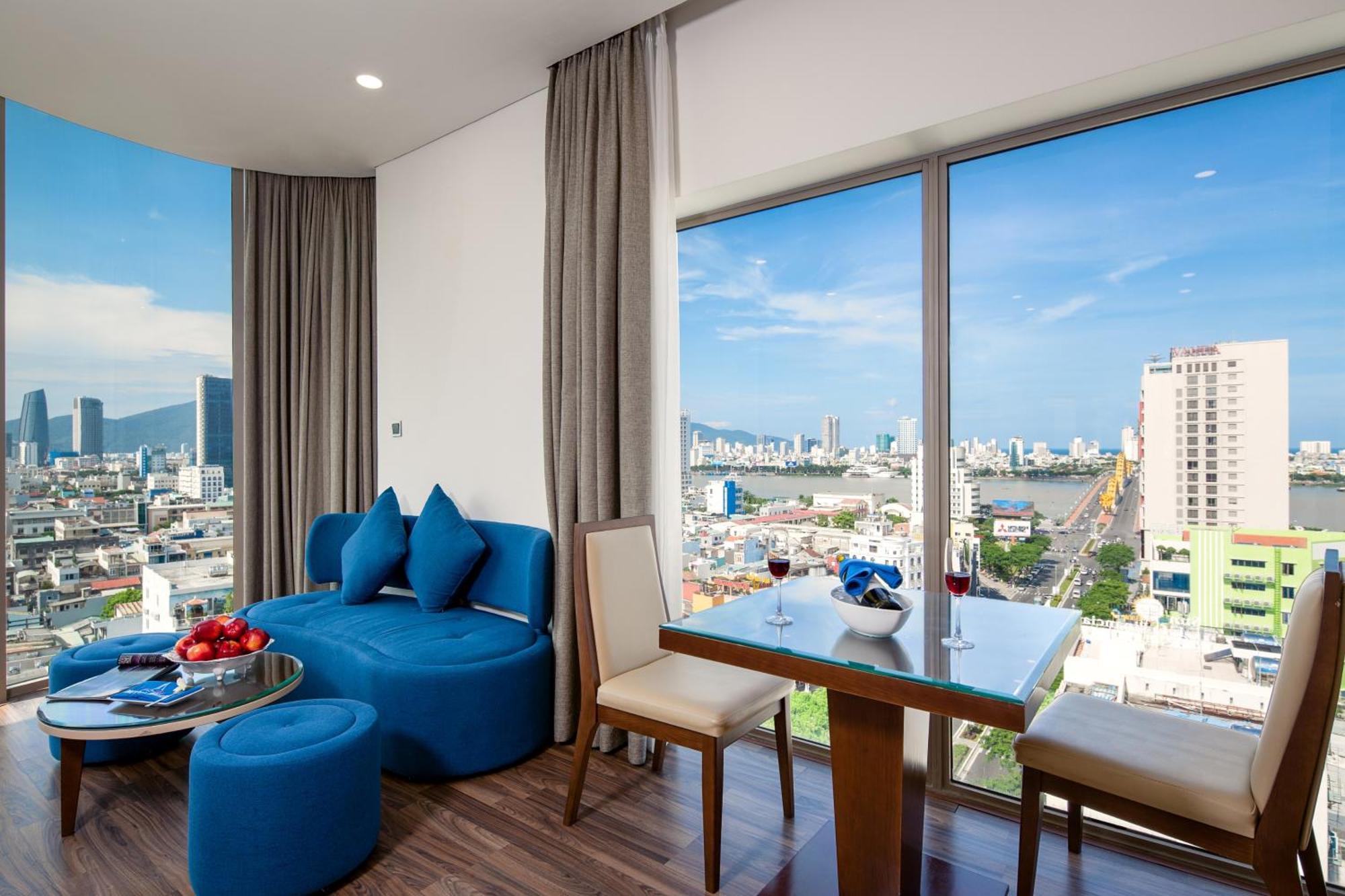 Mitisa Hotel Da Nang - Near Dragon Bridge Dış mekan fotoğraf