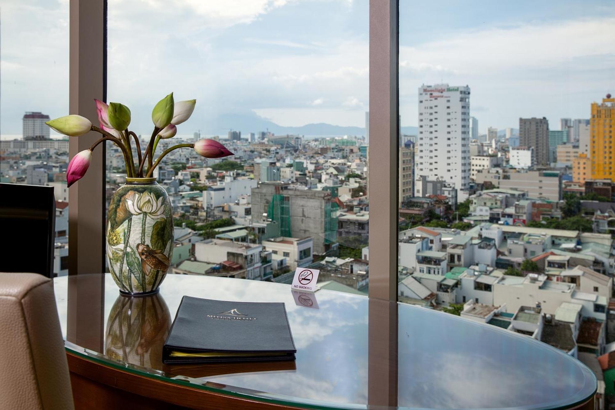 Mitisa Hotel Da Nang - Near Dragon Bridge Dış mekan fotoğraf