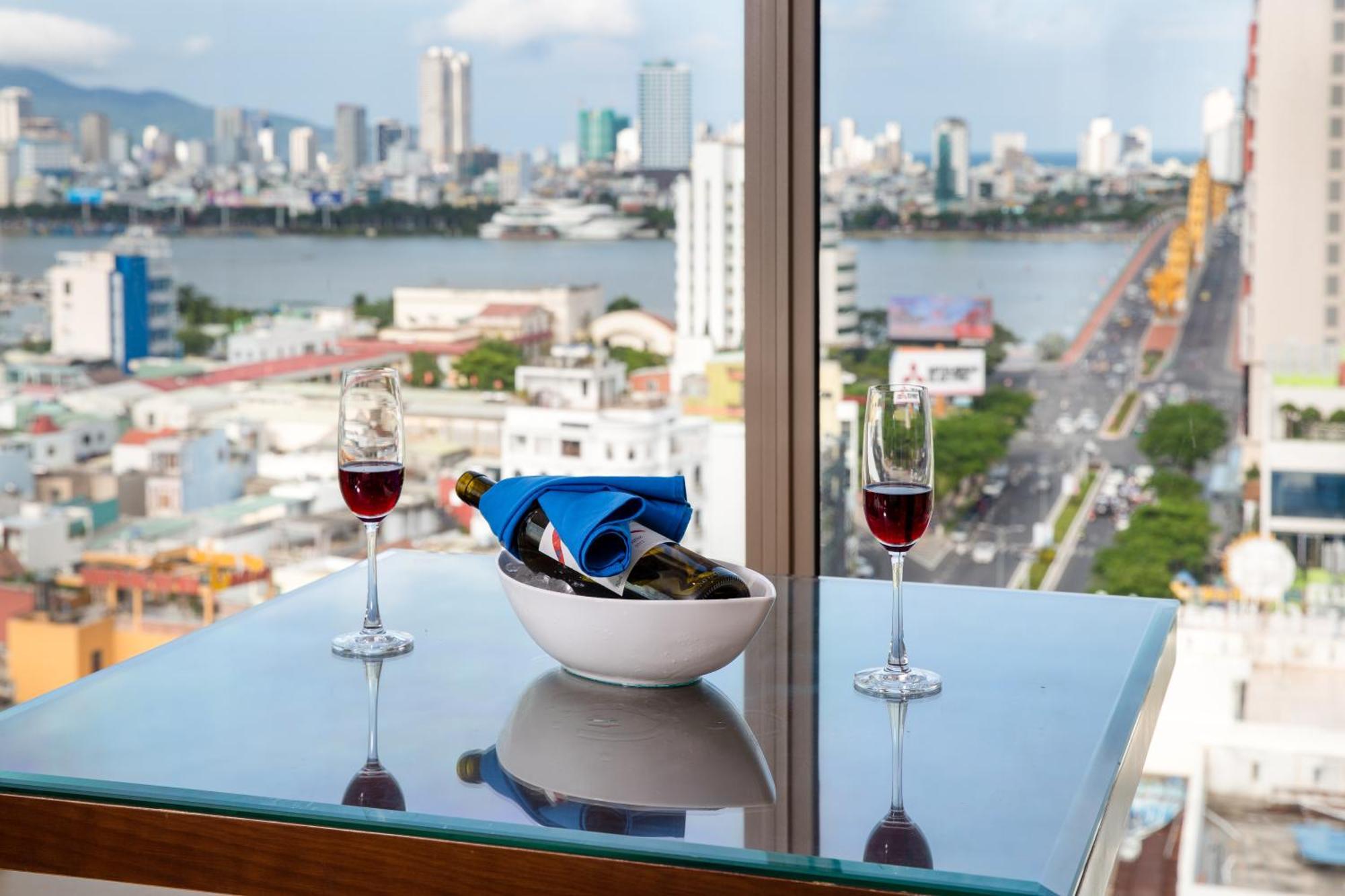 Mitisa Hotel Da Nang - Near Dragon Bridge Dış mekan fotoğraf