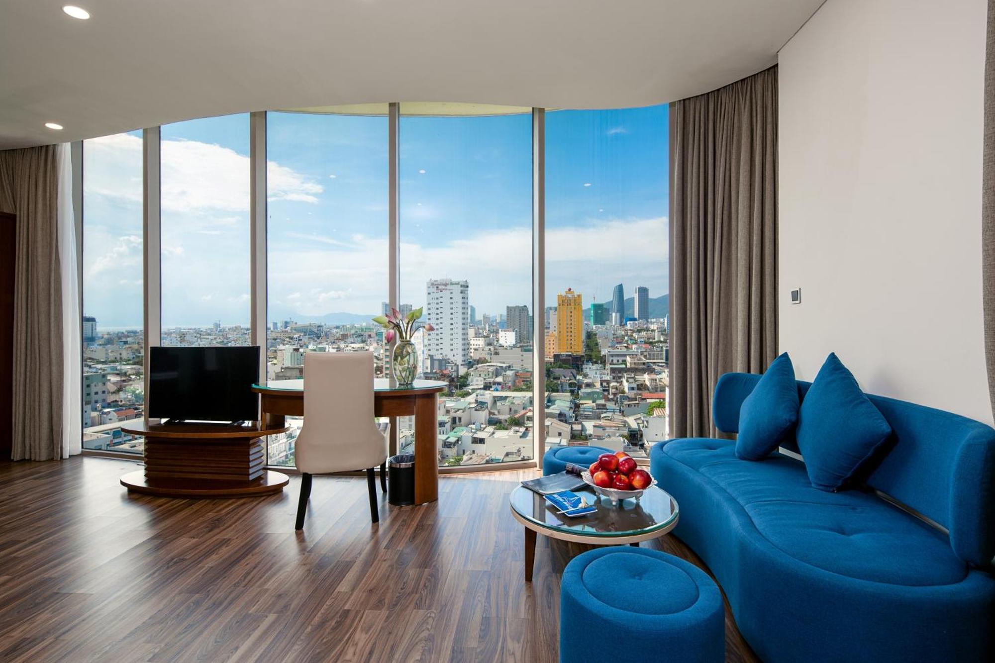 Mitisa Hotel Da Nang - Near Dragon Bridge Dış mekan fotoğraf
