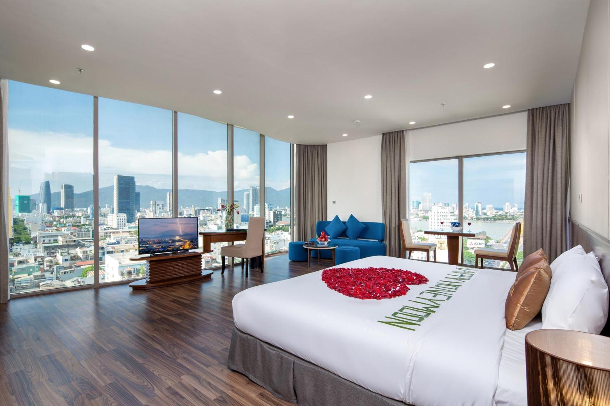 Mitisa Hotel Da Nang - Near Dragon Bridge Dış mekan fotoğraf
