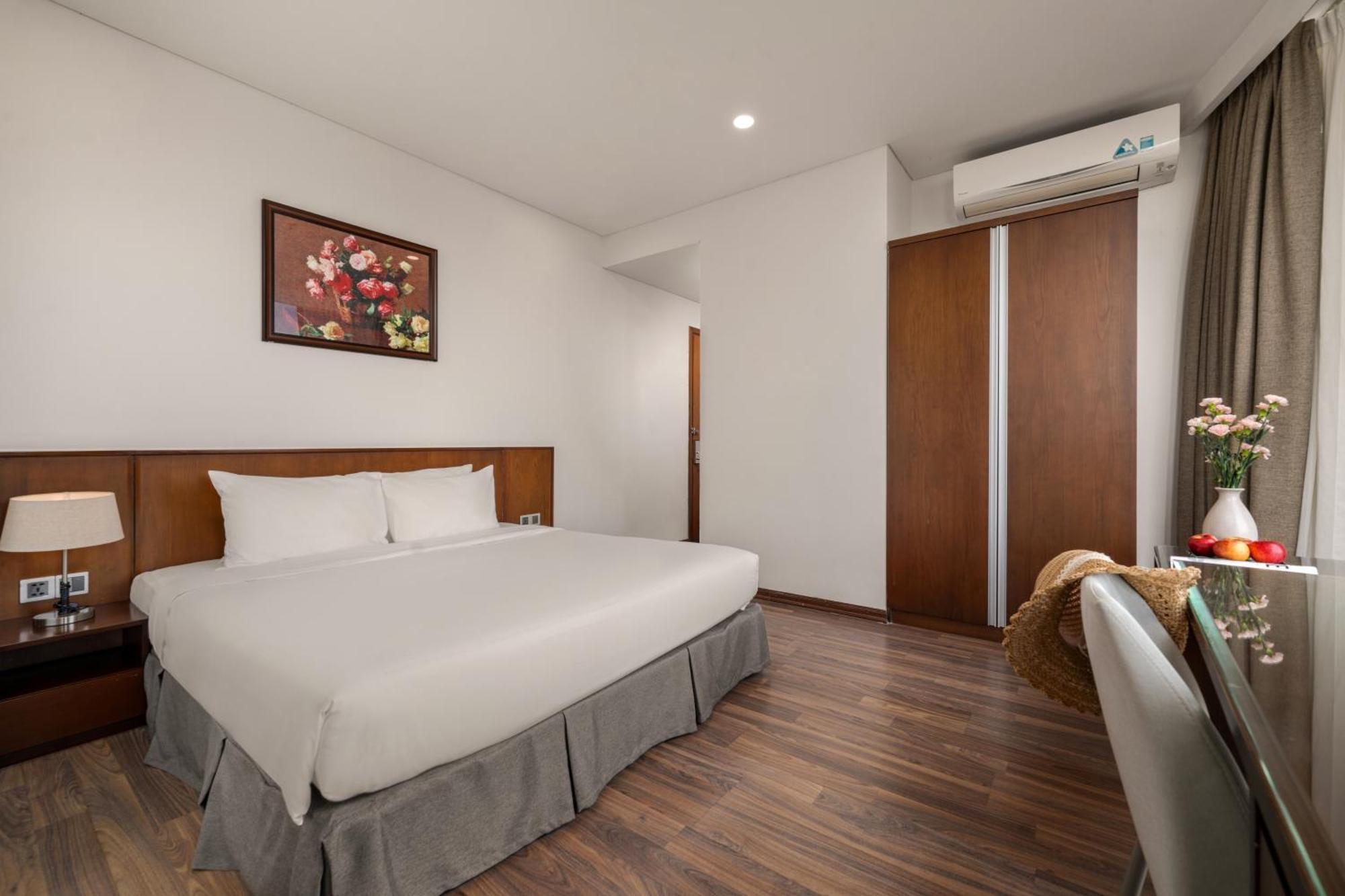 Mitisa Hotel Da Nang - Near Dragon Bridge Dış mekan fotoğraf