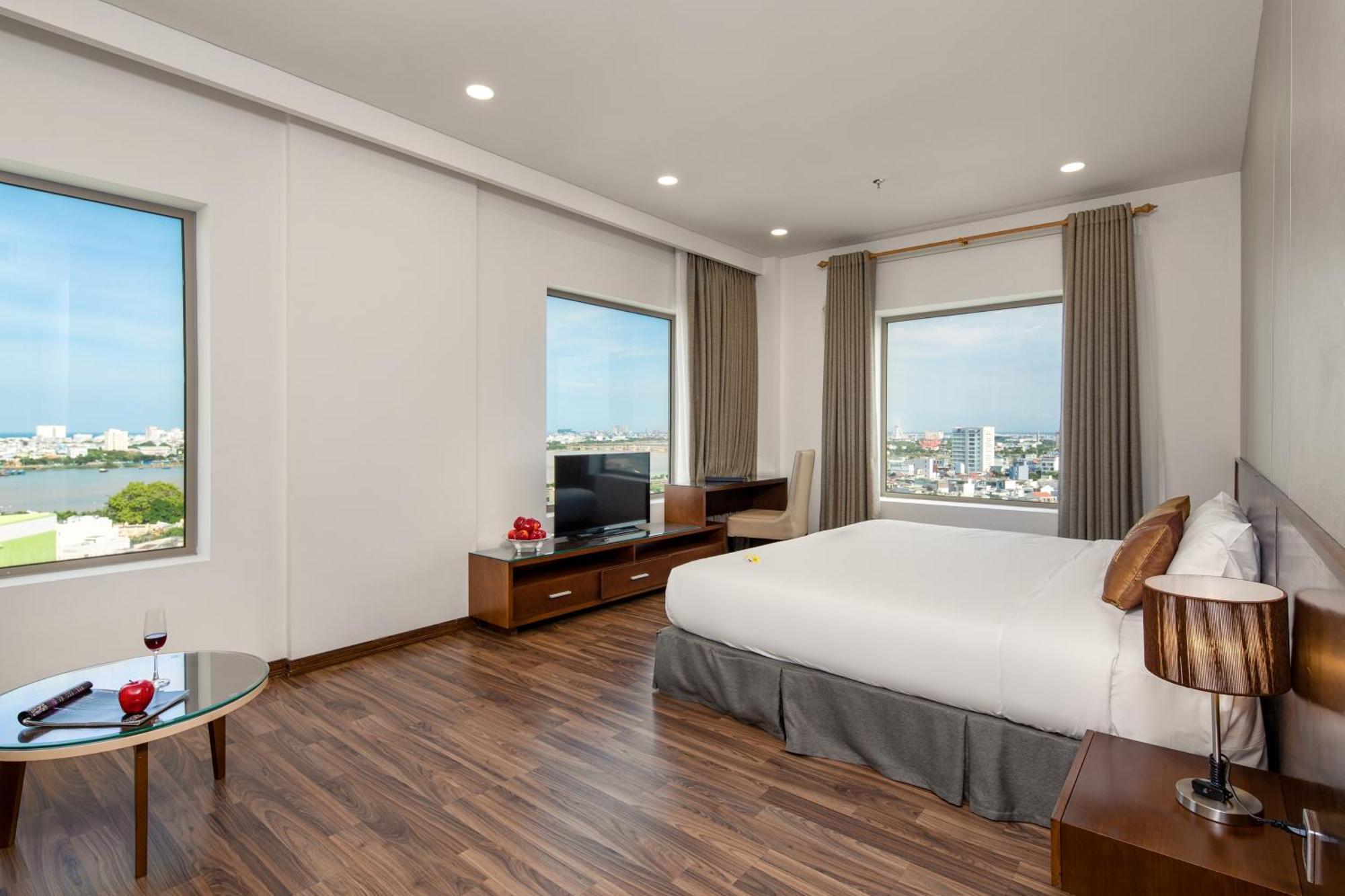 Mitisa Hotel Da Nang - Near Dragon Bridge Dış mekan fotoğraf