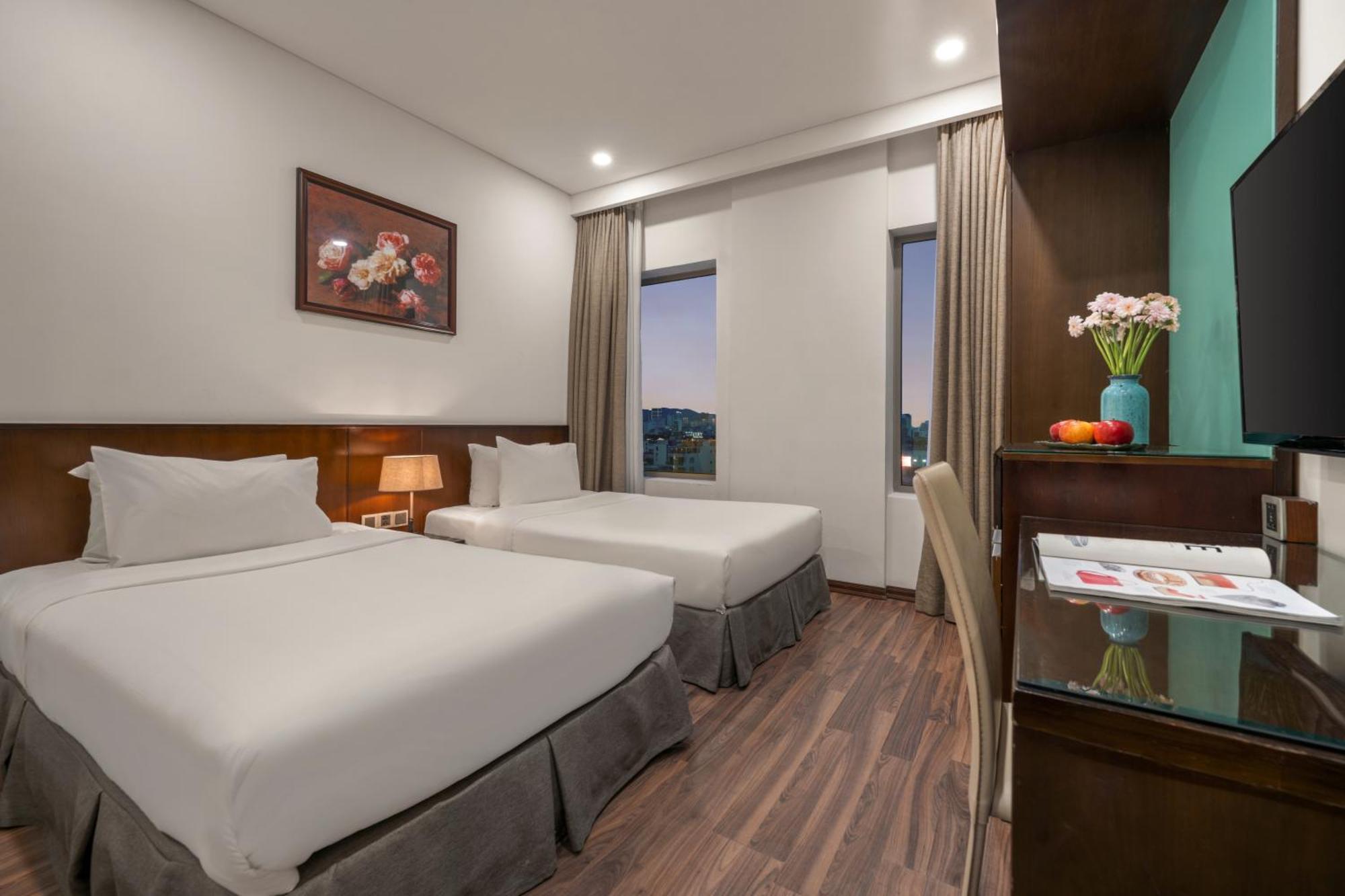 Mitisa Hotel Da Nang - Near Dragon Bridge Dış mekan fotoğraf