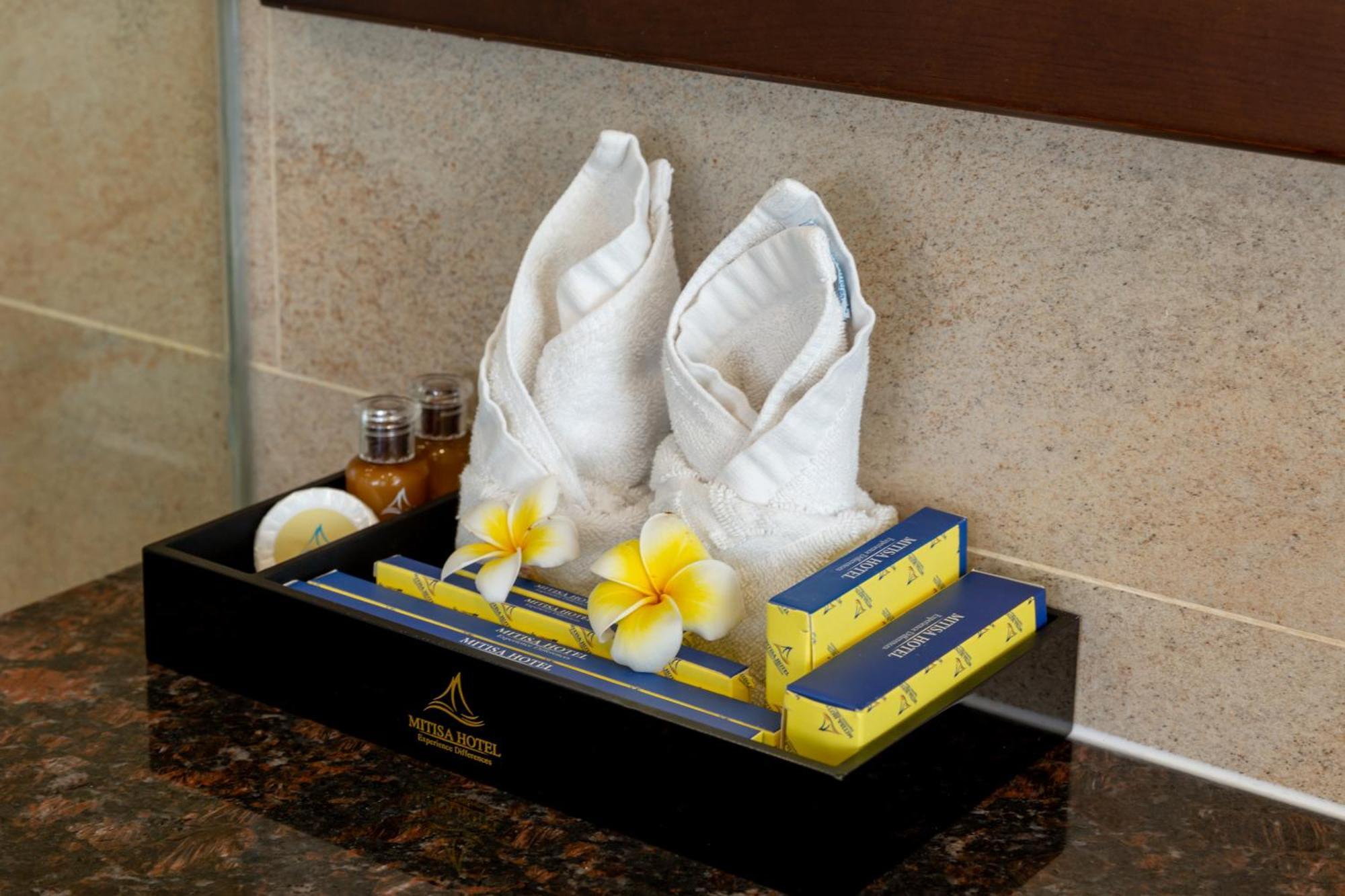 Mitisa Hotel Da Nang - Near Dragon Bridge Dış mekan fotoğraf