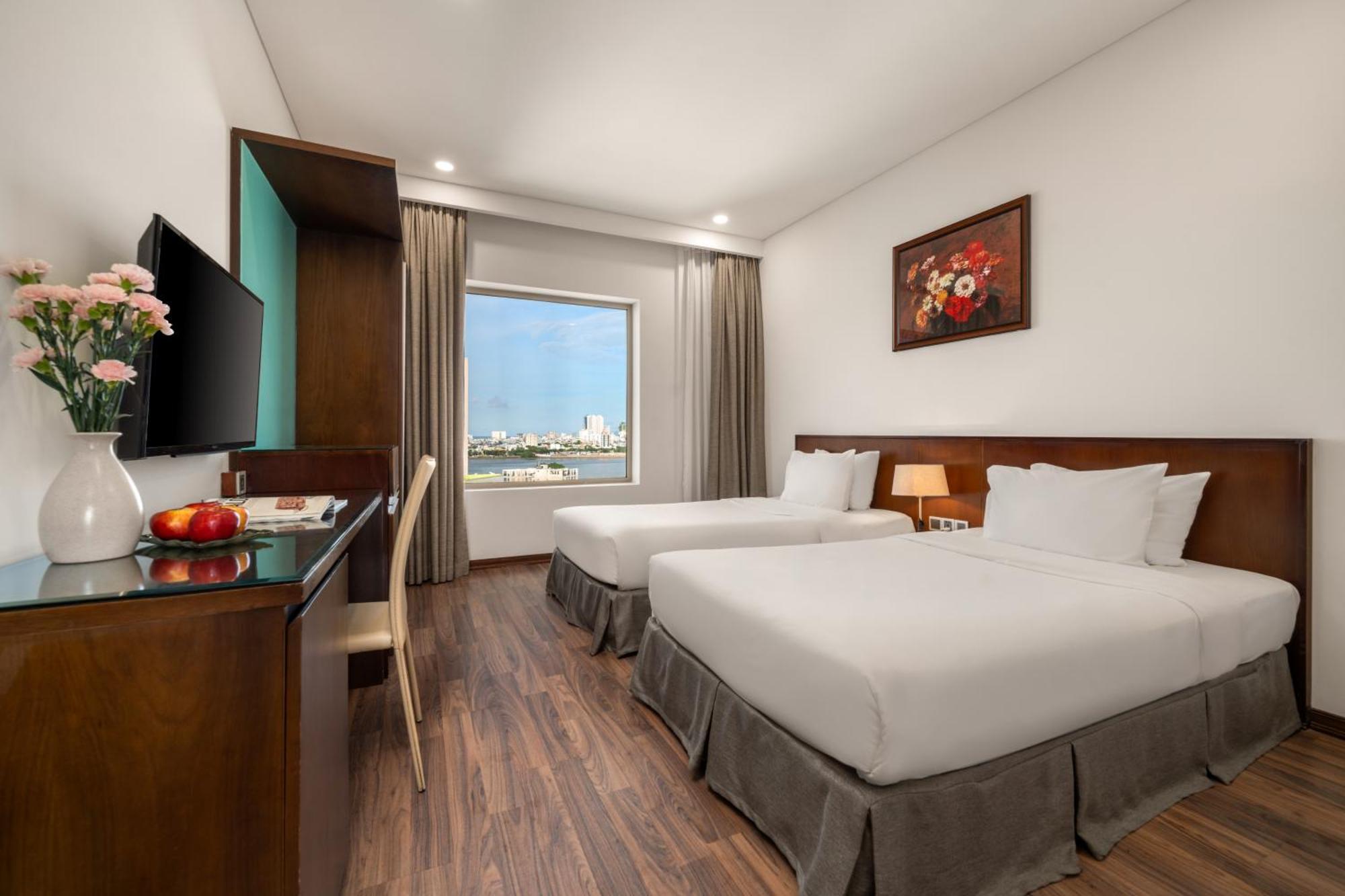 Mitisa Hotel Da Nang - Near Dragon Bridge Dış mekan fotoğraf