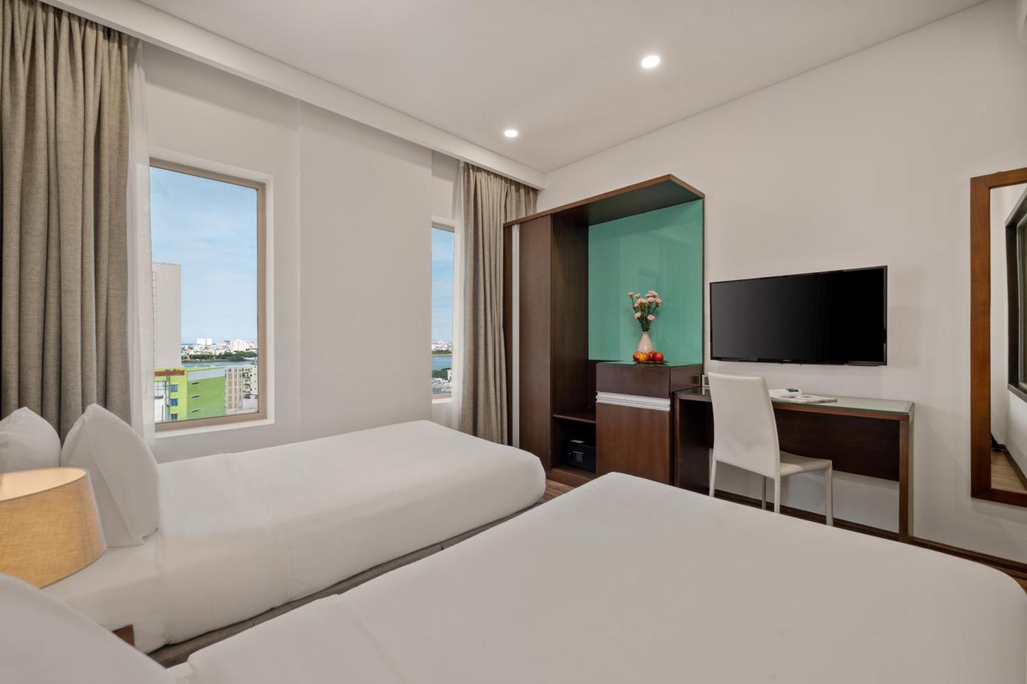 Mitisa Hotel Da Nang - Near Dragon Bridge Dış mekan fotoğraf