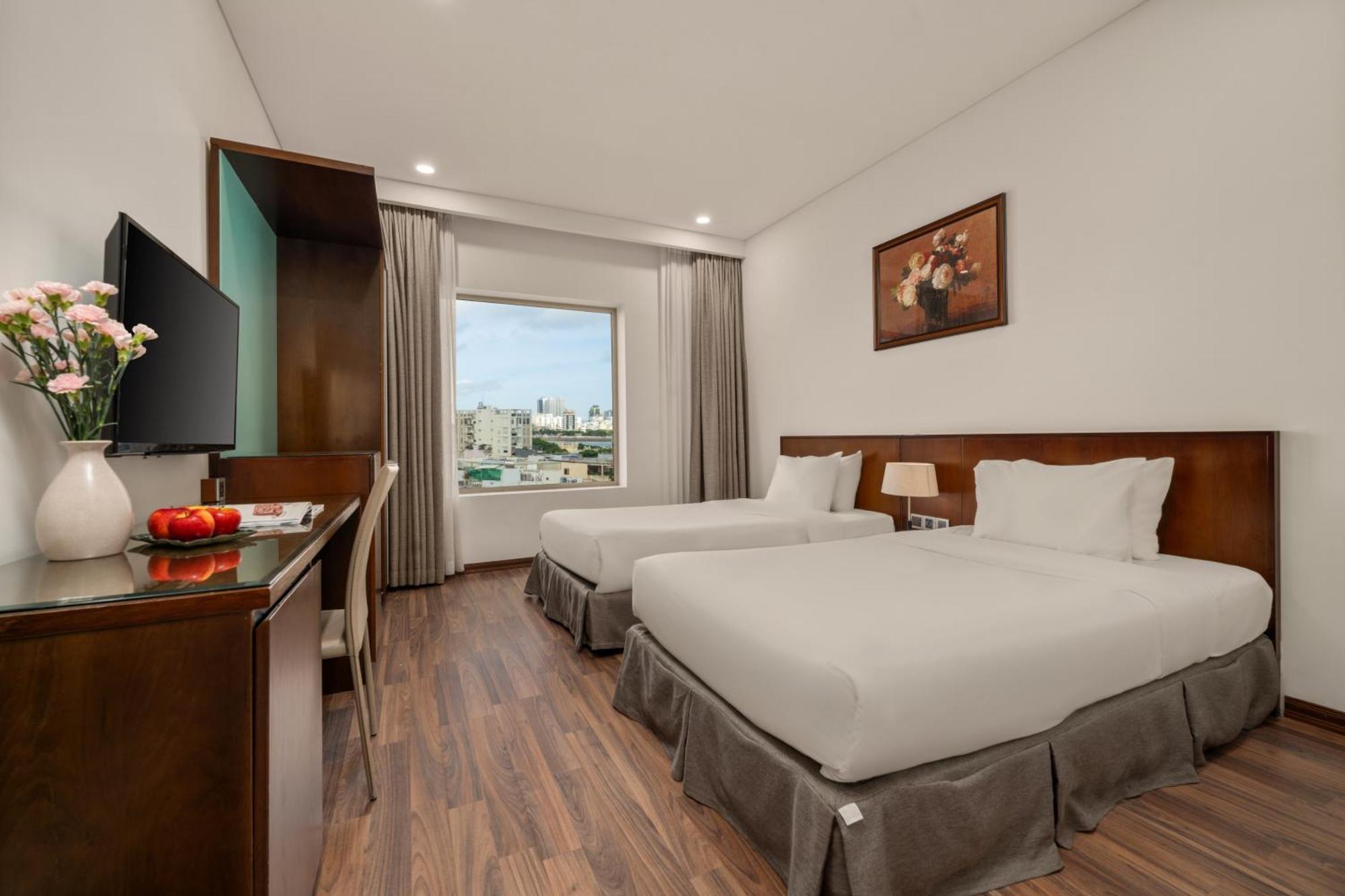Mitisa Hotel Da Nang - Near Dragon Bridge Dış mekan fotoğraf