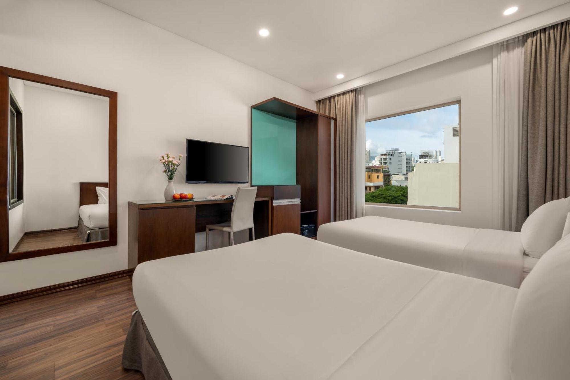 Mitisa Hotel Da Nang - Near Dragon Bridge Dış mekan fotoğraf