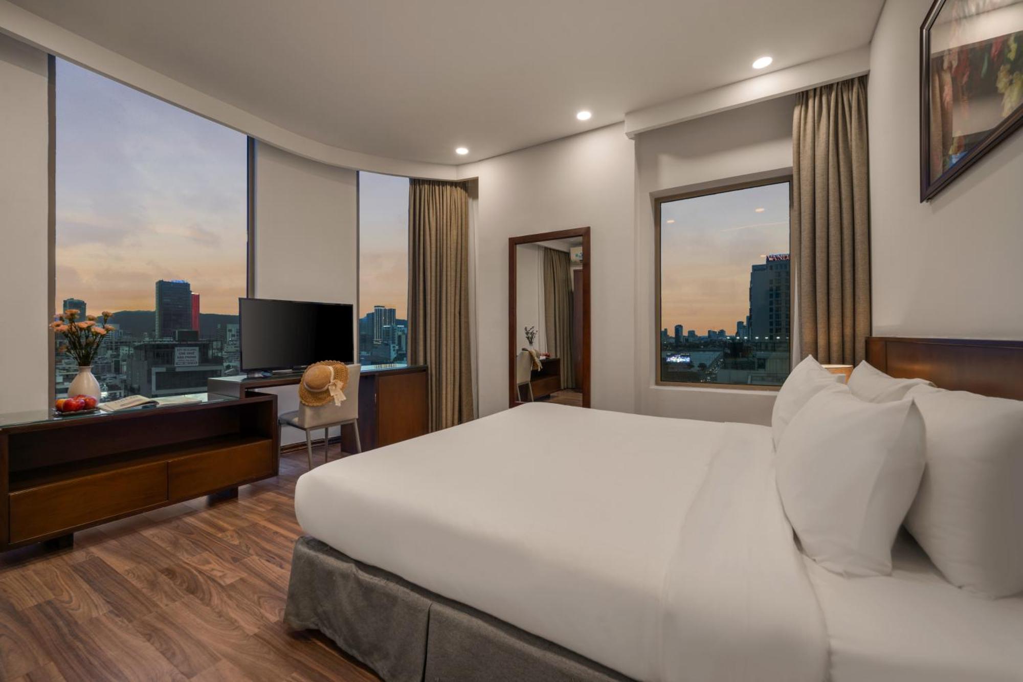 Mitisa Hotel Da Nang - Near Dragon Bridge Dış mekan fotoğraf