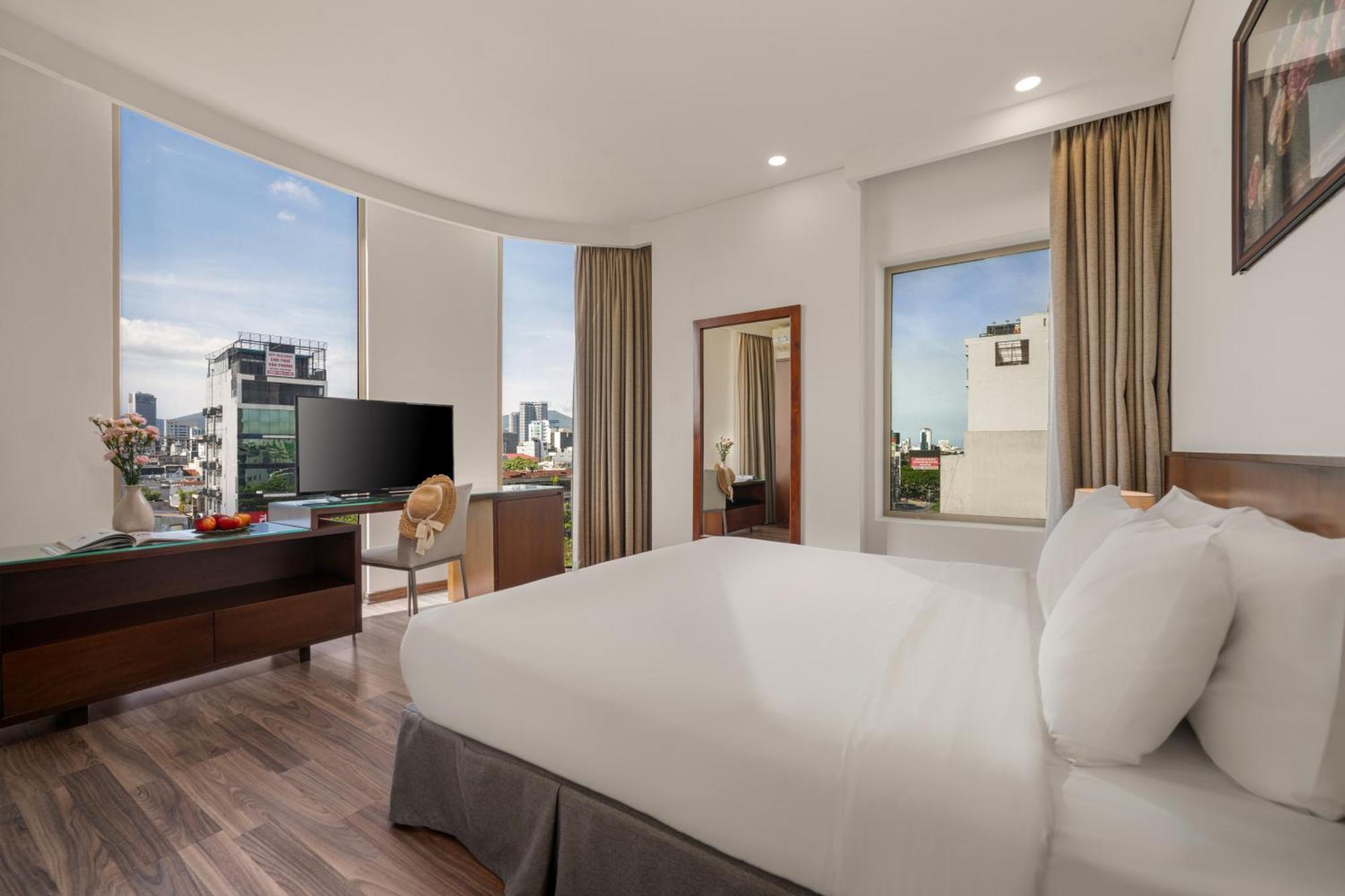 Mitisa Hotel Da Nang - Near Dragon Bridge Dış mekan fotoğraf