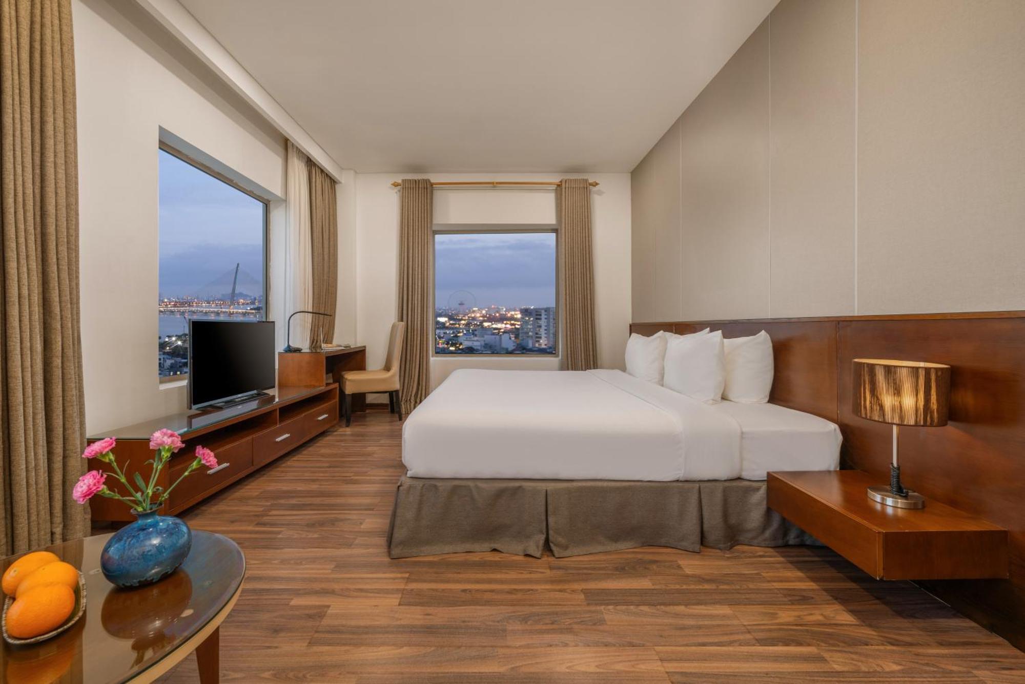 Mitisa Hotel Da Nang - Near Dragon Bridge Dış mekan fotoğraf