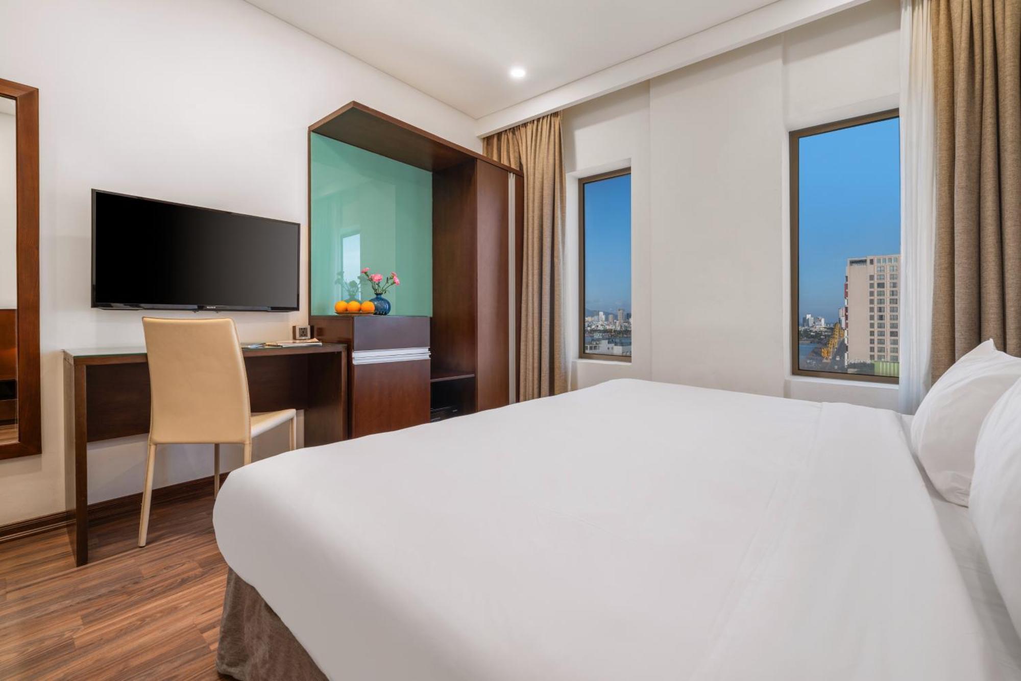 Mitisa Hotel Da Nang - Near Dragon Bridge Dış mekan fotoğraf