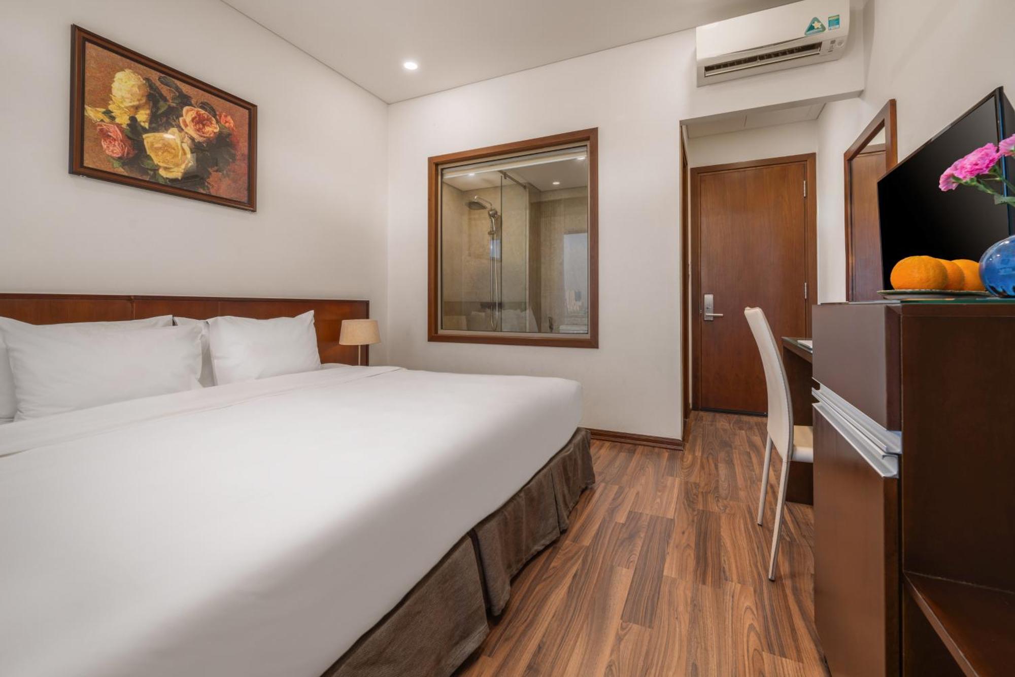 Mitisa Hotel Da Nang - Near Dragon Bridge Dış mekan fotoğraf