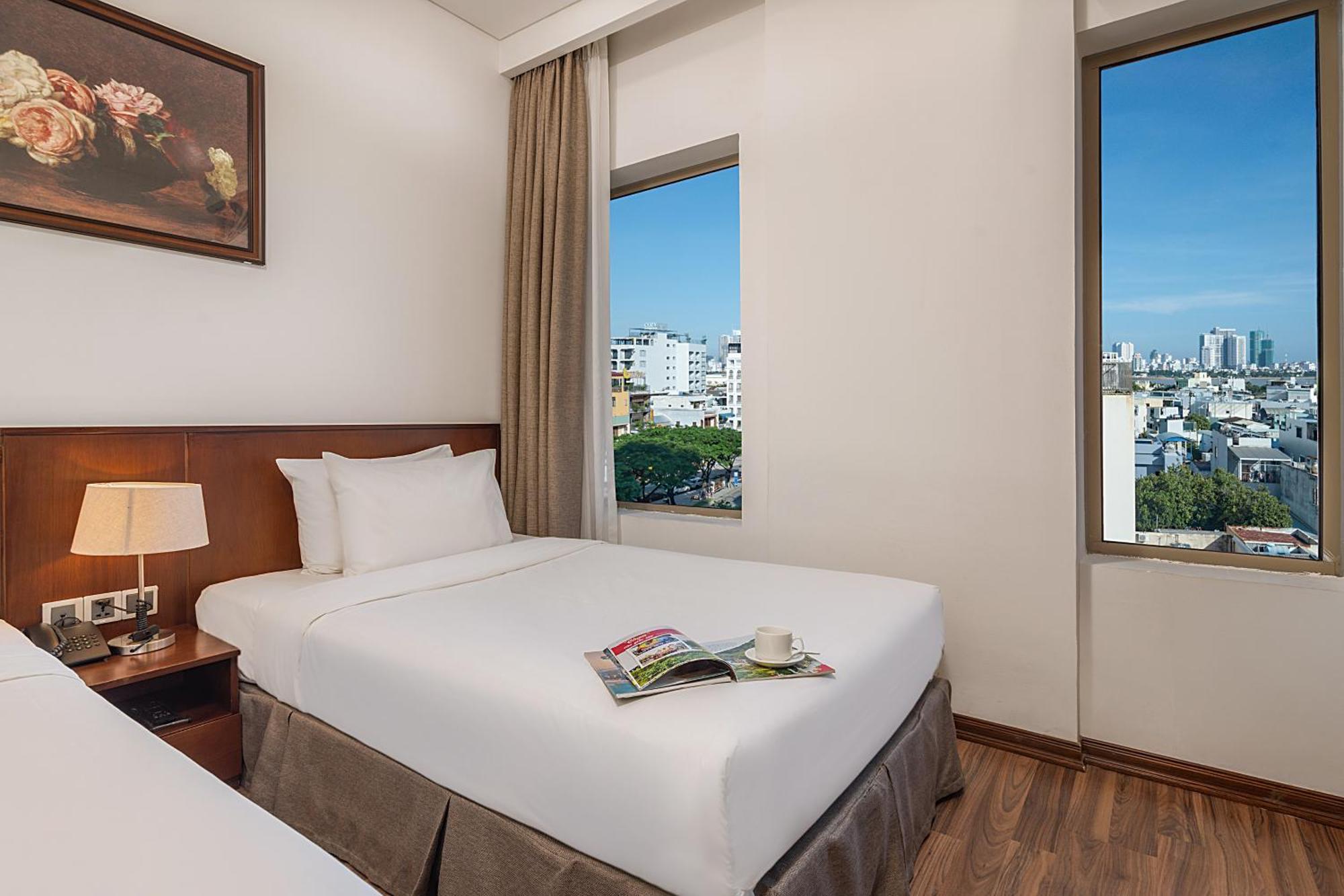 Mitisa Hotel Da Nang - Near Dragon Bridge Dış mekan fotoğraf