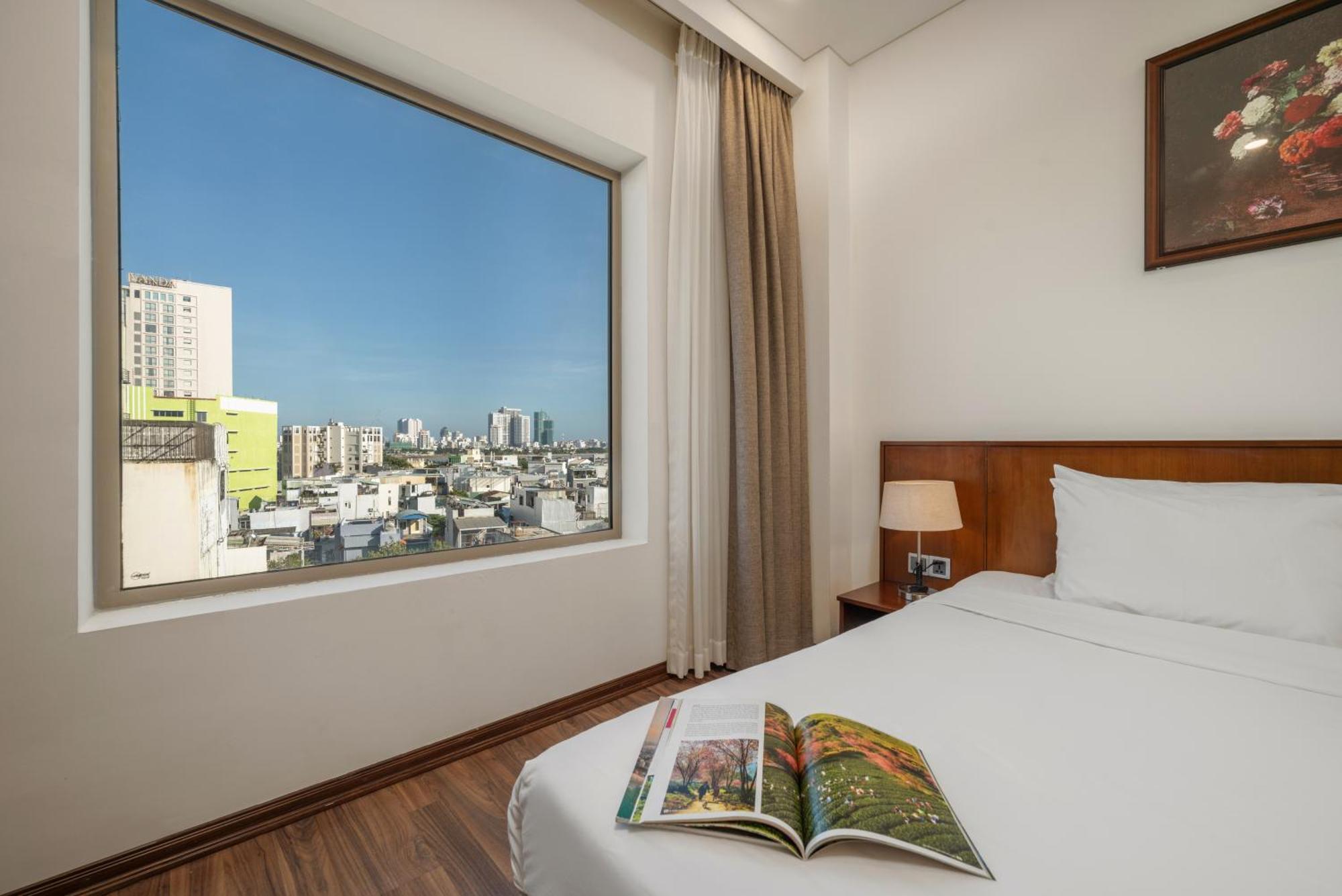 Mitisa Hotel Da Nang - Near Dragon Bridge Dış mekan fotoğraf