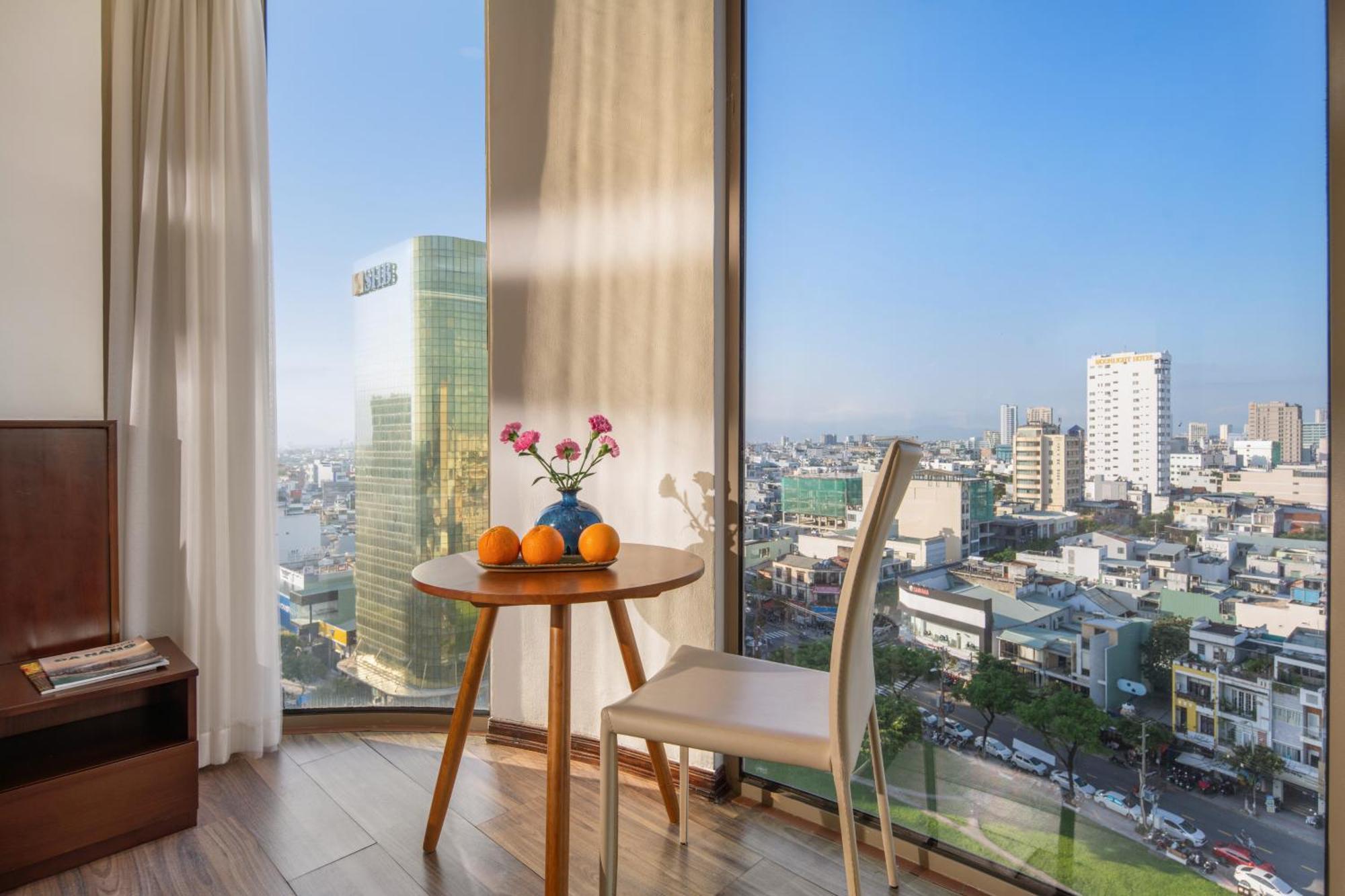 Mitisa Hotel Da Nang - Near Dragon Bridge Dış mekan fotoğraf