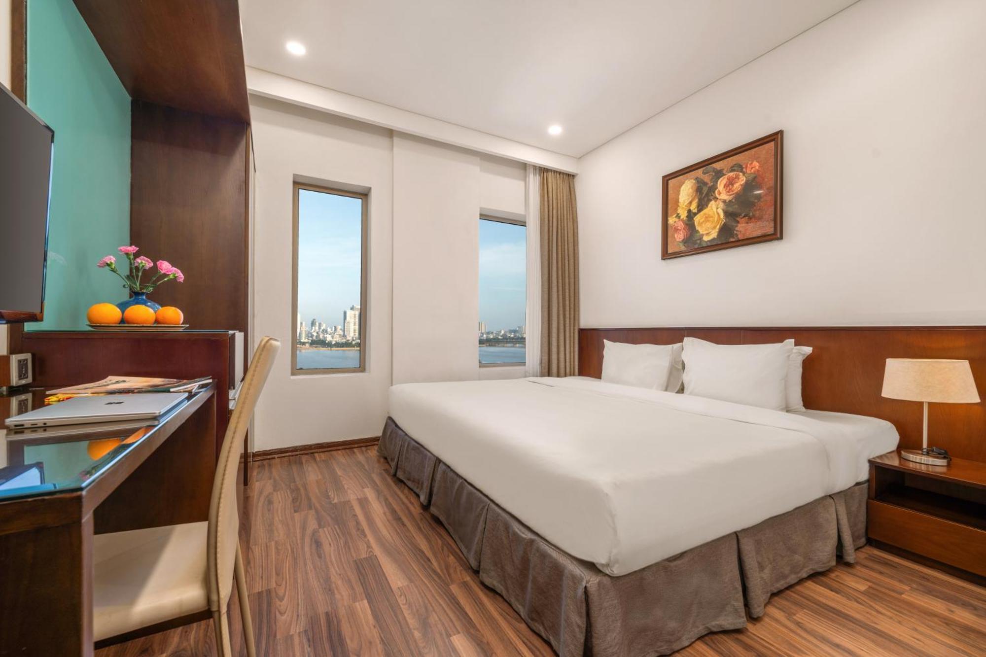 Mitisa Hotel Da Nang - Near Dragon Bridge Dış mekan fotoğraf
