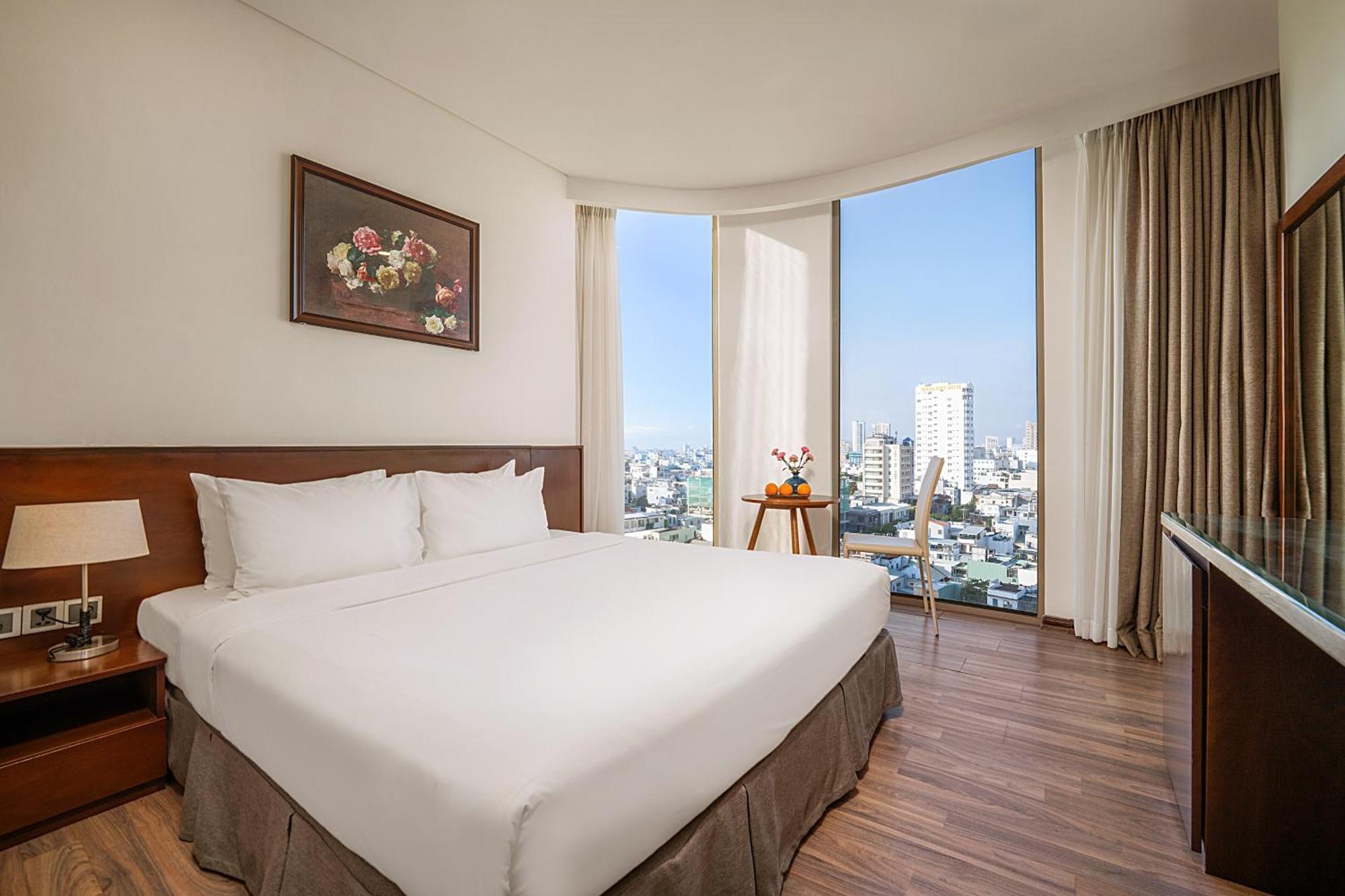 Mitisa Hotel Da Nang - Near Dragon Bridge Dış mekan fotoğraf