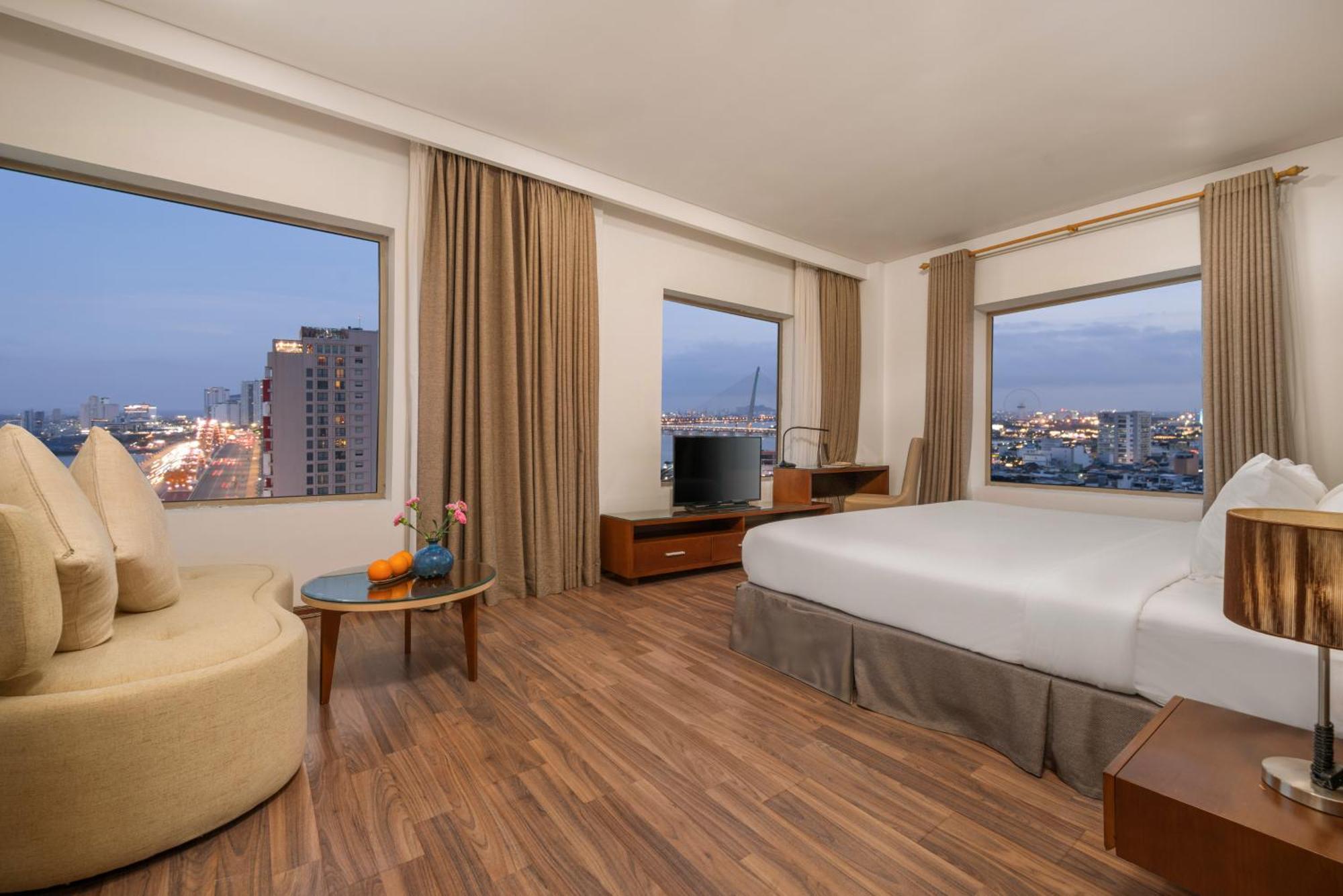 Mitisa Hotel Da Nang - Near Dragon Bridge Dış mekan fotoğraf