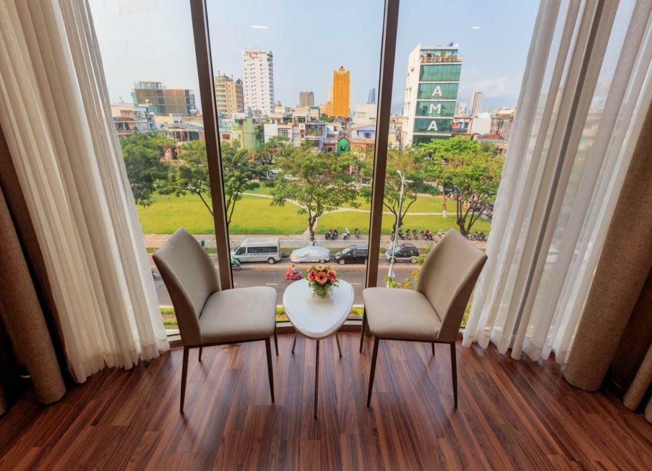 Mitisa Hotel Da Nang - Near Dragon Bridge Dış mekan fotoğraf
