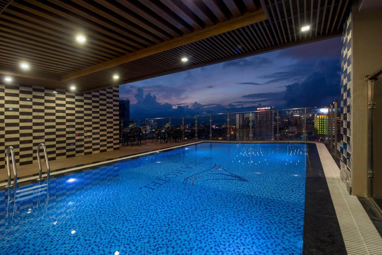 Mitisa Hotel Da Nang - Near Dragon Bridge Dış mekan fotoğraf