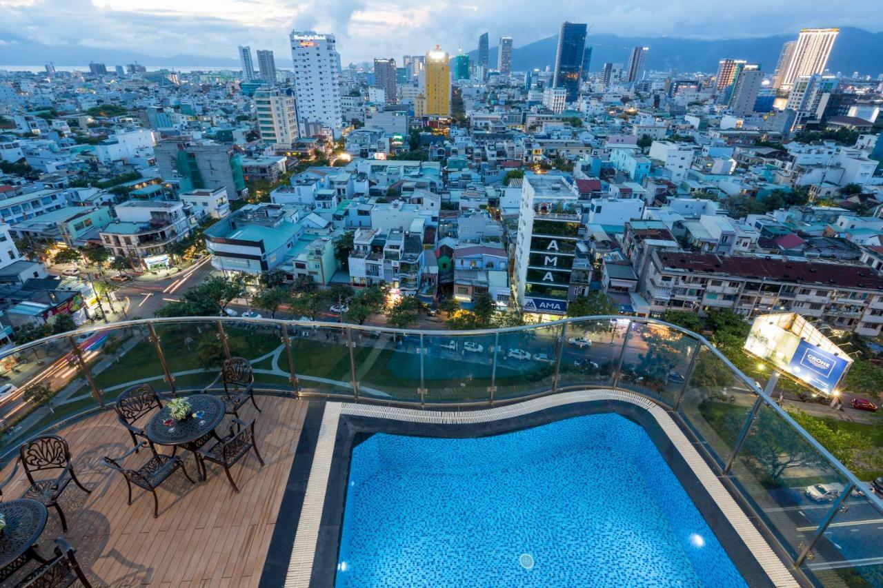 Mitisa Hotel Da Nang - Near Dragon Bridge Dış mekan fotoğraf