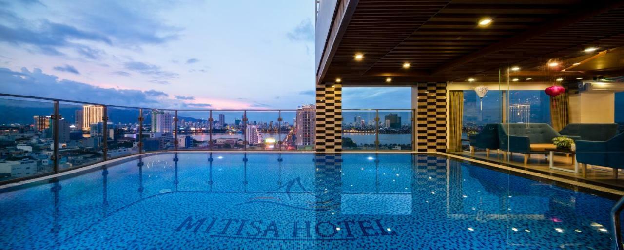Mitisa Hotel Da Nang - Near Dragon Bridge Dış mekan fotoğraf