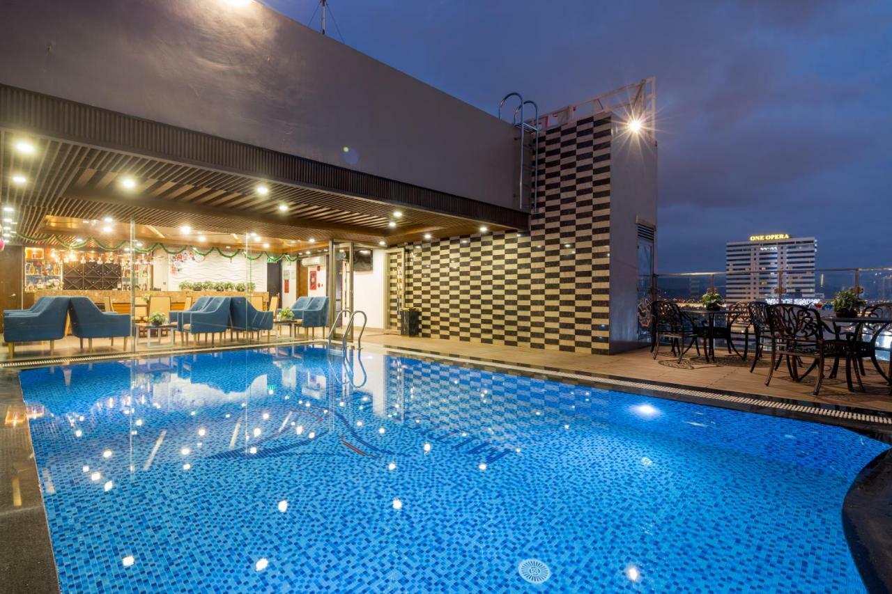 Mitisa Hotel Da Nang - Near Dragon Bridge Dış mekan fotoğraf