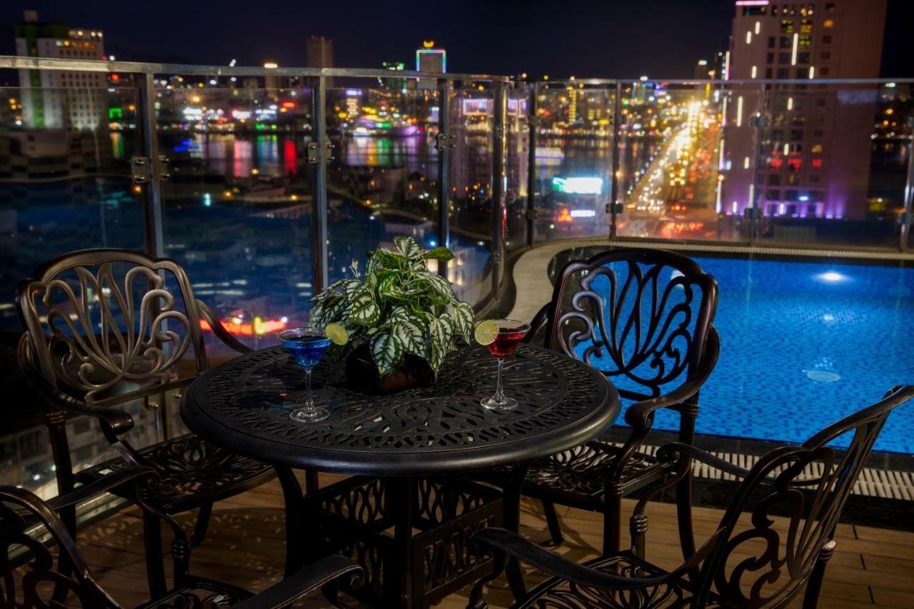Mitisa Hotel Da Nang - Near Dragon Bridge Dış mekan fotoğraf