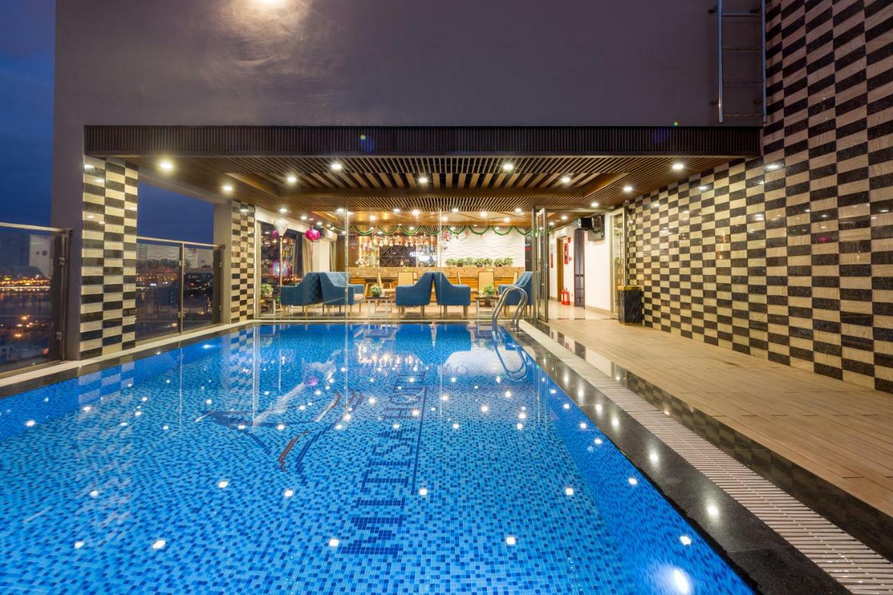 Mitisa Hotel Da Nang - Near Dragon Bridge Dış mekan fotoğraf