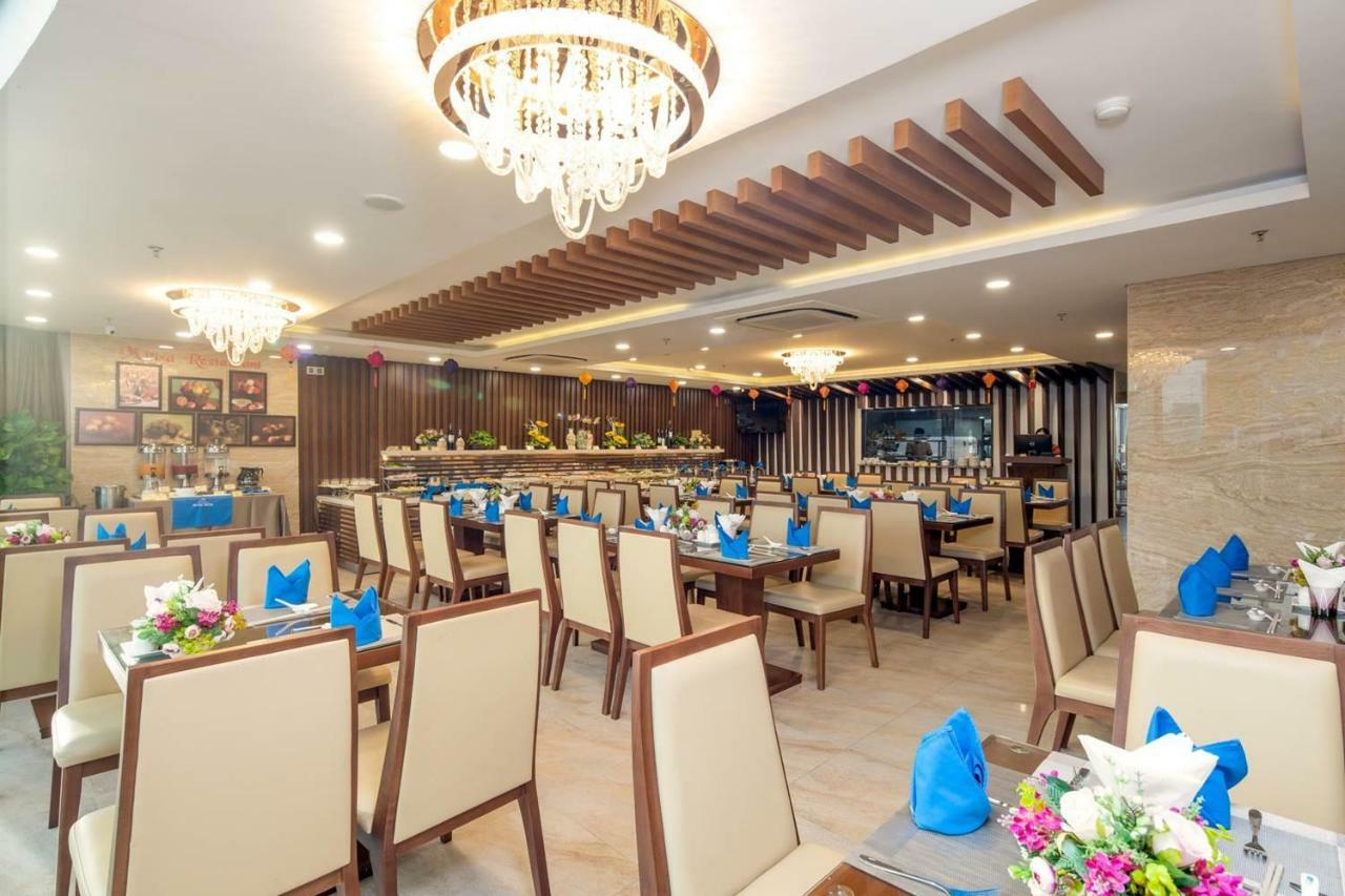 Mitisa Hotel Da Nang - Near Dragon Bridge Dış mekan fotoğraf