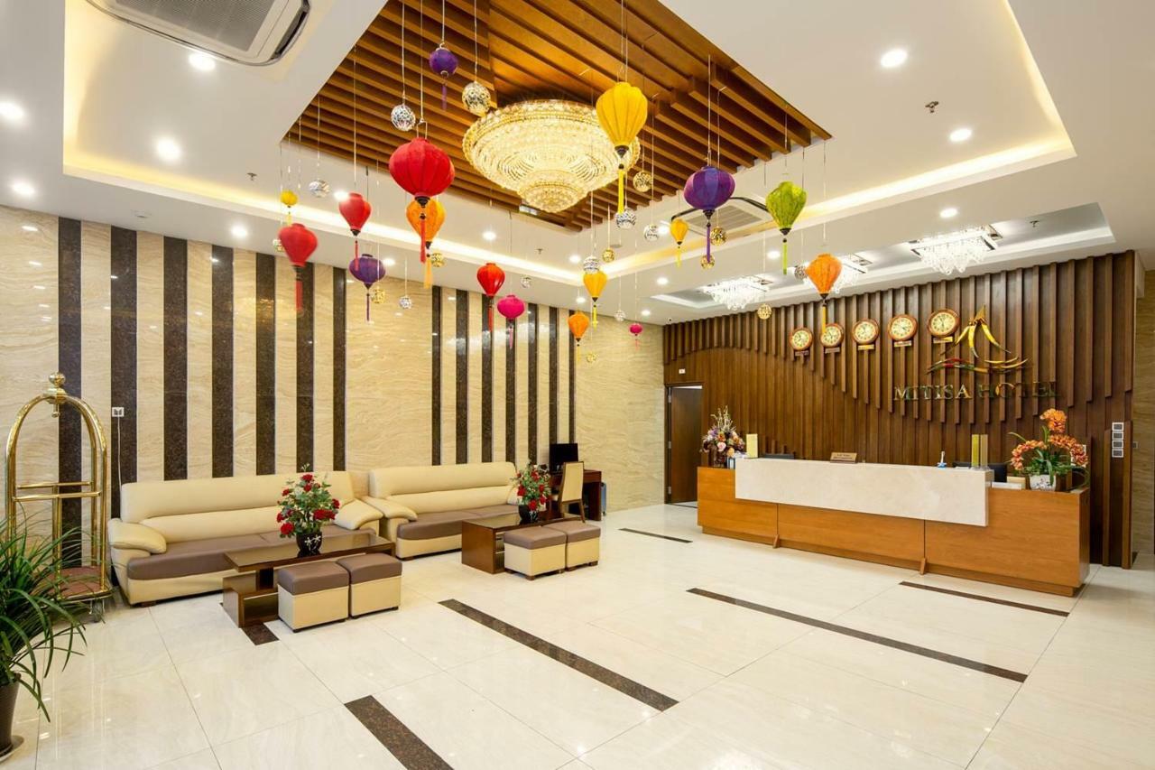 Mitisa Hotel Da Nang - Near Dragon Bridge Dış mekan fotoğraf