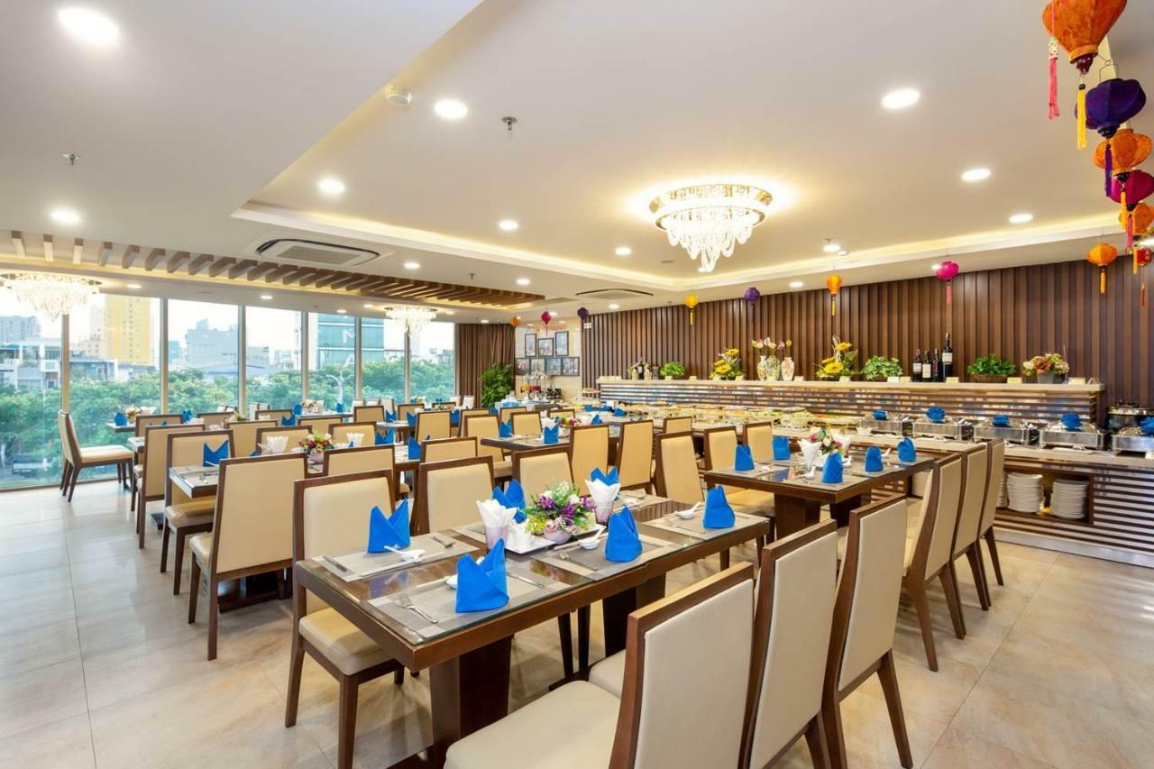 Mitisa Hotel Da Nang - Near Dragon Bridge Dış mekan fotoğraf