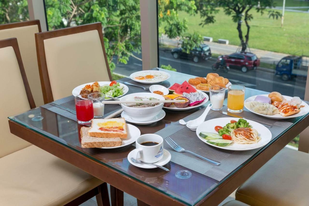 Mitisa Hotel Da Nang - Near Dragon Bridge Dış mekan fotoğraf