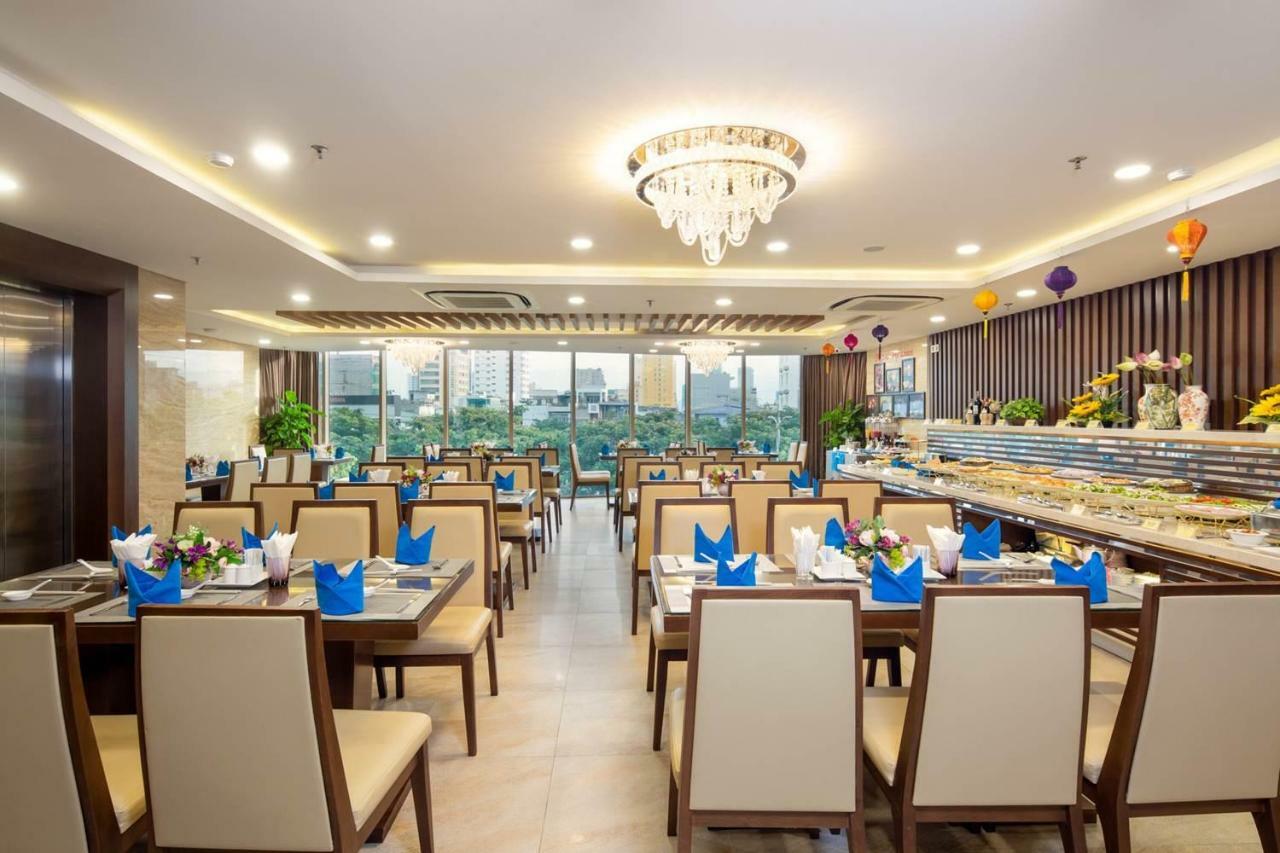 Mitisa Hotel Da Nang - Near Dragon Bridge Dış mekan fotoğraf