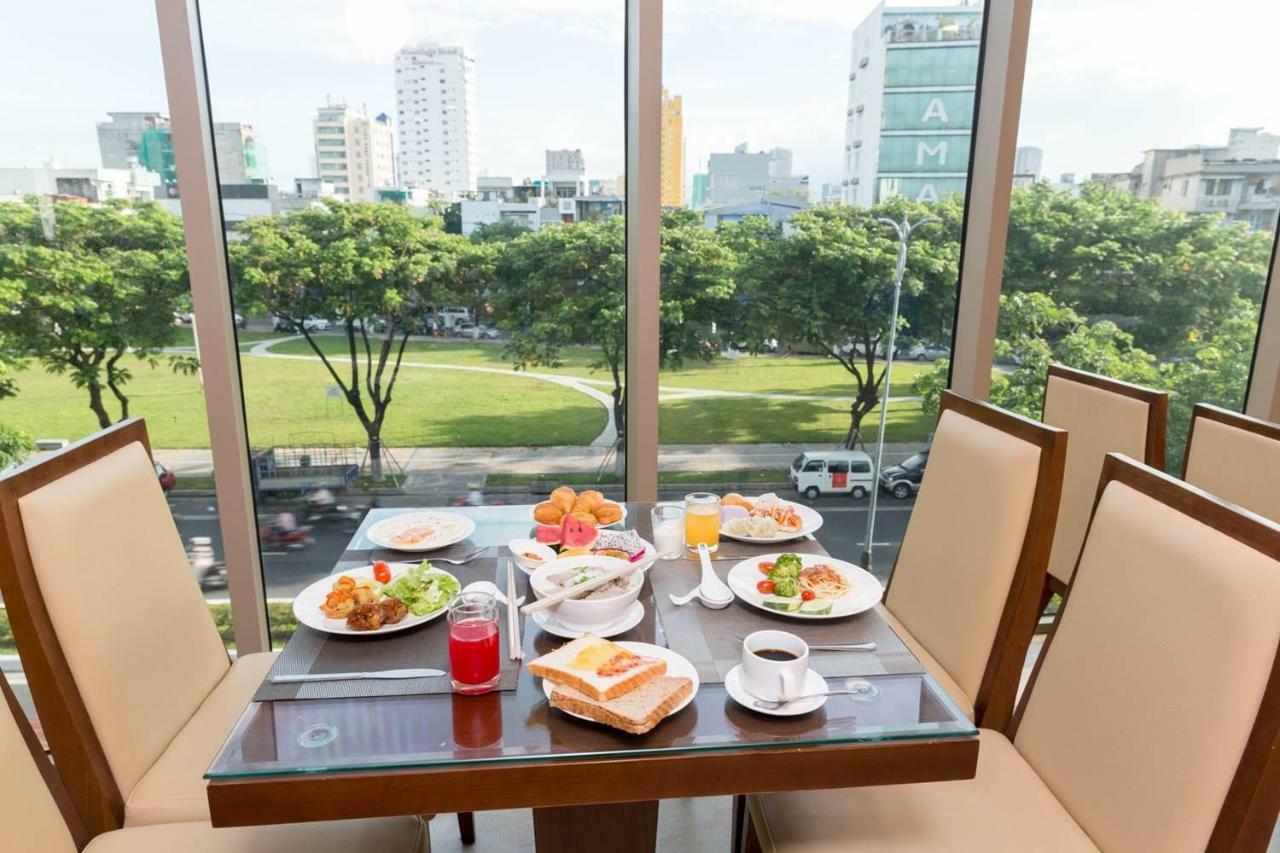 Mitisa Hotel Da Nang - Near Dragon Bridge Dış mekan fotoğraf