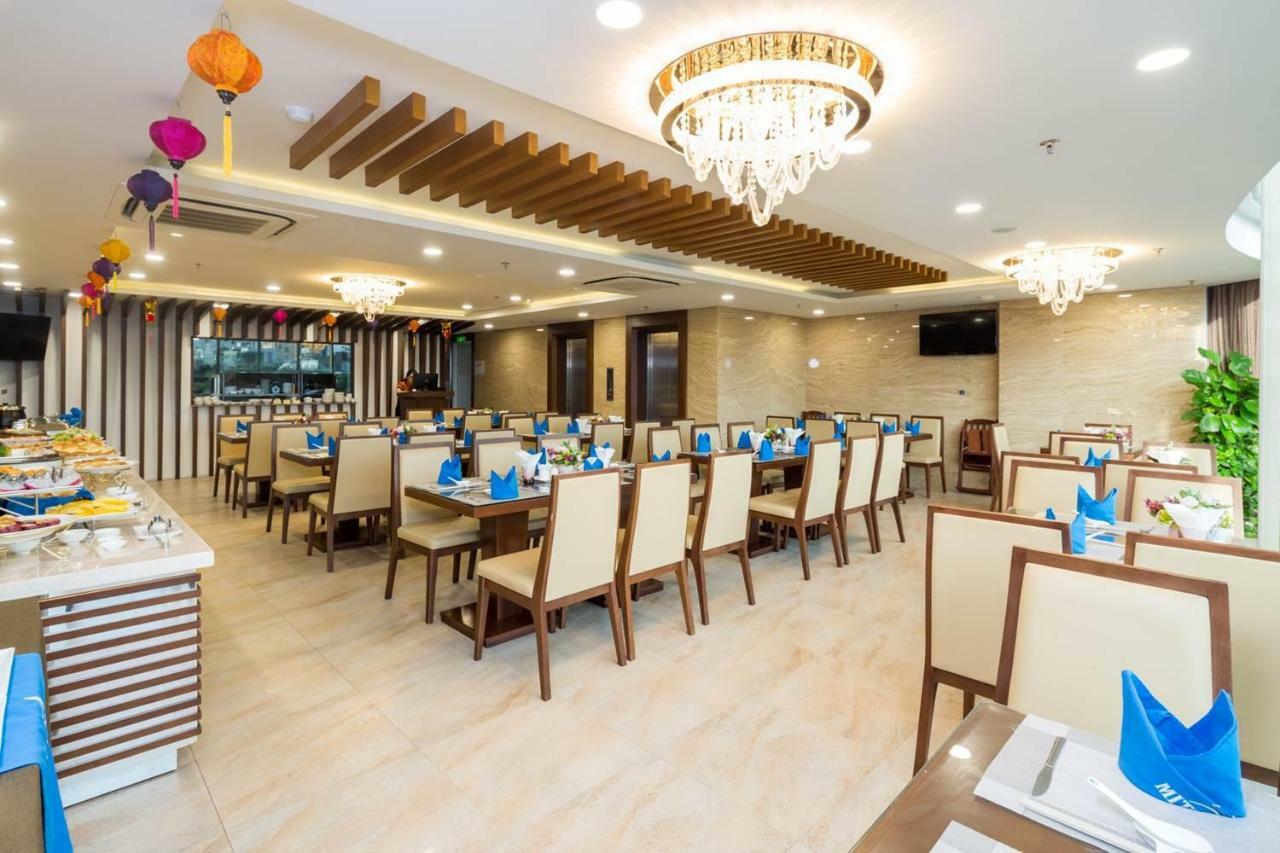 Mitisa Hotel Da Nang - Near Dragon Bridge Dış mekan fotoğraf