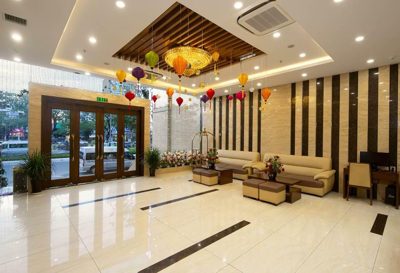 Mitisa Hotel Da Nang - Near Dragon Bridge Dış mekan fotoğraf