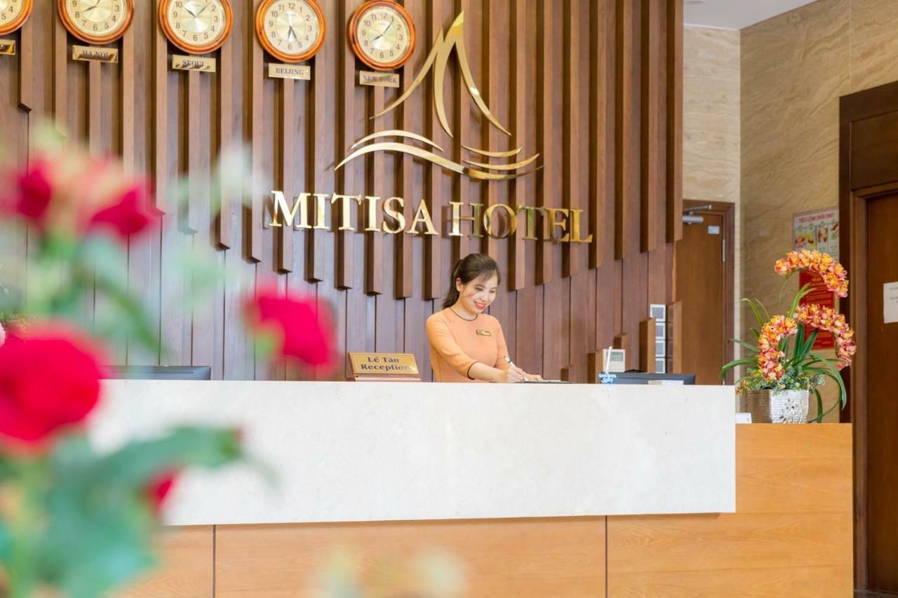 Mitisa Hotel Da Nang - Near Dragon Bridge Dış mekan fotoğraf